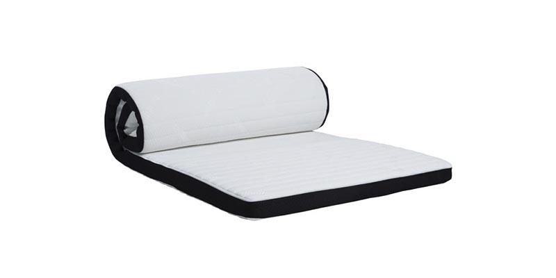 Dunlopillo topmadras i naturlatex